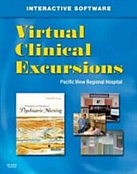 Virtual Clinical Excursions-Psychiatric for Stuart (Paperback, CD-ROM, 9th)