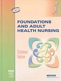 Foundations and Adult Health Nursing (Hardcover, 5th, PCK)