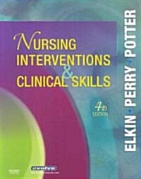 Nursing Interventions & Clinical Skills (Paperback, 4th, PCK)