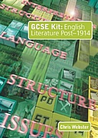 Gcse Kit - English Literature Post-1914 (Paperback)