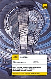 Teach Yourself German (Paperback)