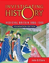 Medieval Britain 1066-1500 (Paperback)