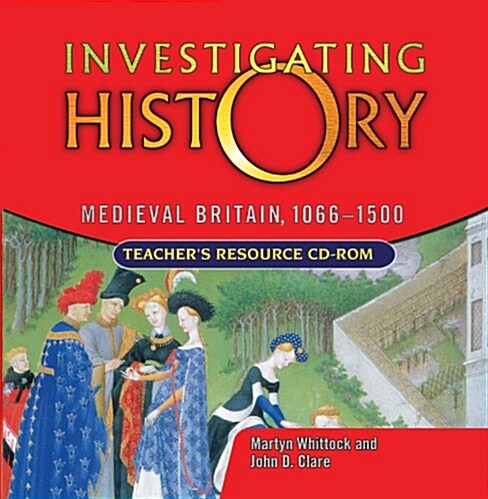 Medieval Britain 1066-1500 (CD-ROM)