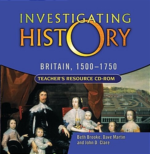 Britain 1500-1750 (CD-ROM)