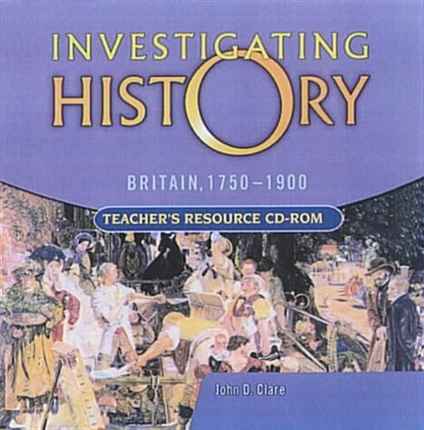 Britain 1750-1900 (CD-ROM)