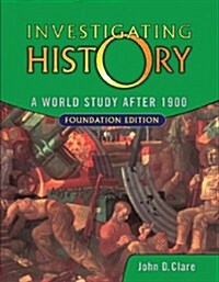 World Study After 1900 (Paperback)