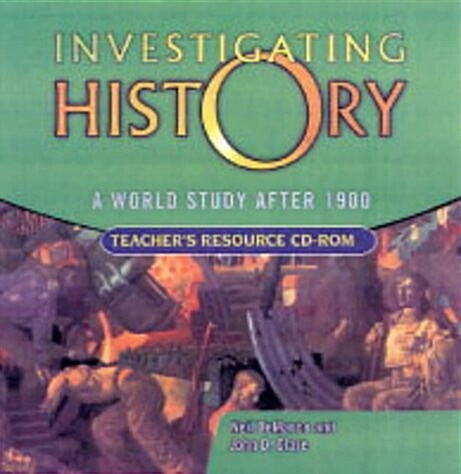 World Study After 1900 (CD-ROM)