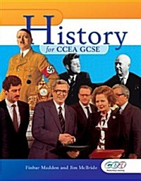 History for Ccea Gcse (Paperback)