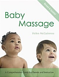 Baby Massage (Paperback, Illustrated)