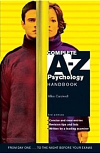 Complete A-z Psychology Handbook (Paperback, 3rd)