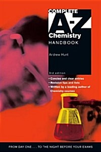 Complete A-z Chemistry Handbook (Paperback, 3rd)