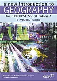 New Introduction to Geography for Ocr Gcse Specification a (Paperback)