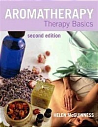 Aromatherapy (Paperback, 2nd)