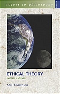 Ethical Theory (Paperback, 2nd)