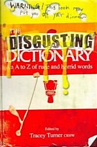The Disgusting Dictionary (Paperback)
