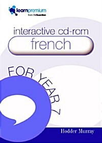 Key Stage 3 and Gcse French, Year 7 (CD-ROM)