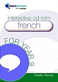 Key Stage 3 and Gcse French, Year 9 (CD-ROM)
