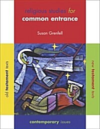 Religious Studies for Common Entrance (Paperback)