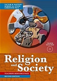 Religion and Society (Paperback, CD-ROM, 2nd)