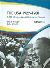 The USA 1929-1980 (Paperback)