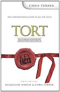 Key Facts: Tort Law Second Edition (Paperback, 2nd, Revised)