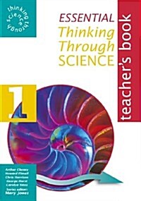 Essential Thinking Through Science Year 7 Teachers Book (Paperback, Teachers Guide)