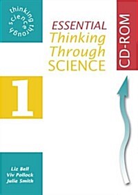 Essential Thinking Through Science Year 7 (CD-ROM)