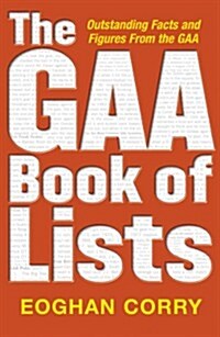 The Gaa Book of Lists (Paperback)