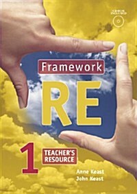 Framework Re Year 7 (Paperback, CD-ROM)