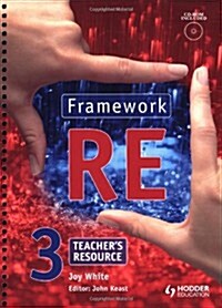 Framework Re Year 9 (Paperback, CD-ROM)