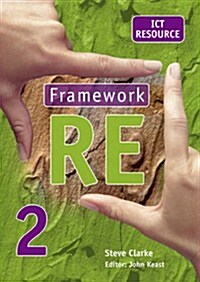 Framework Re Year 8 (CD-ROM)