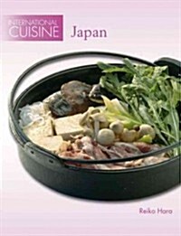 International Cuisine: Japan (Paperback, Illustrated)
