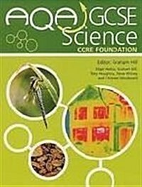 Aqa Gcse Science Core Foundation Students Book (Paperback, Student)