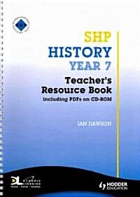 History Year 7 Teachers Resource Book (Spiral Bound)