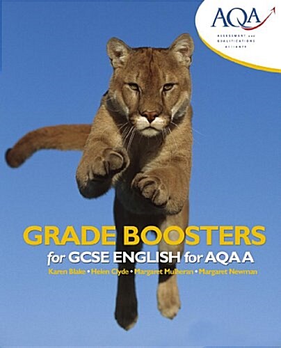 Grade Boosters for Gcse English for Aqa a (Paperback)