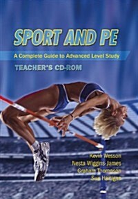 Sport & Pe, Teachers Resource (CD-ROM, 3rd)