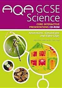 Aqa Gcse Science (CD-ROM)