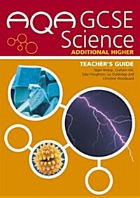 Aqa Gcse Science Additional Higher Teachers Guide (Paperback, CD-ROM, Teachers Guide)