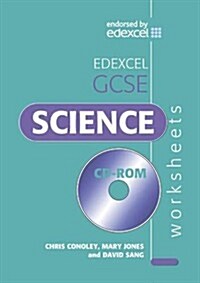 Edexcel Gcse Science Core Worksheet (CD-ROM)