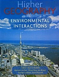 Higher Geography (Paperback, 2nd)