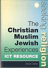 The Christian, Muslim, Jewish Experiences (CD-ROM)