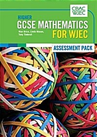 Gcse Mathematics for Wjec Higher Assessment Pack (Paperback)