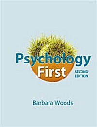 Psychology First (Paperback, 2nd)