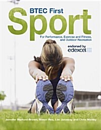 Btec First Sport (Paperback)