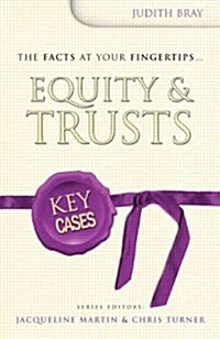 Key Cases: Equity & Trusts (Paperback, New)