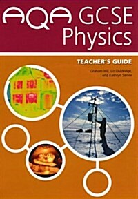 Aqa Gcse Science Physics Teachers Guide (Paperback, CD-ROM, Teachers Guide)