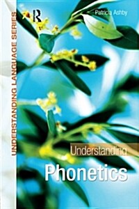[중고] Understanding Phonetics (Paperback)