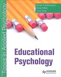 Educational Psychology (Paperback, 1st)