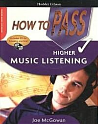 How to Pass Higher Music Listening (Package)