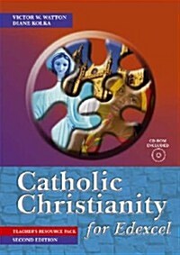 Catholic Christianity for Edexcel (Paperback, 2nd, Revised)